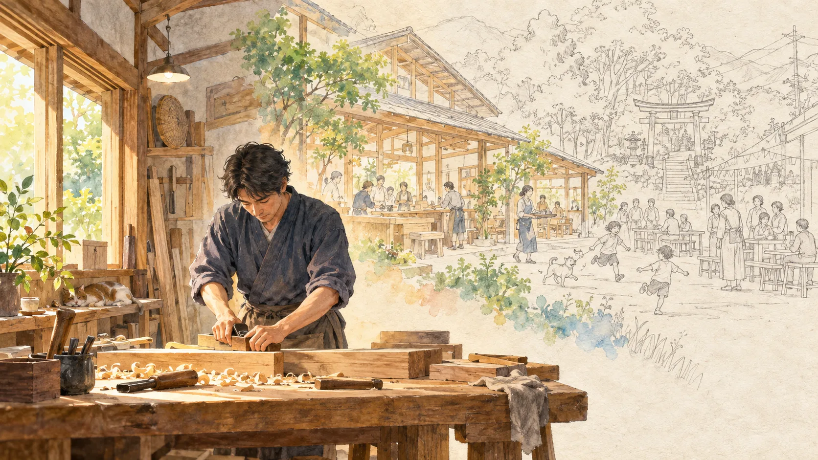 僕らが囚われている「働く」の正体